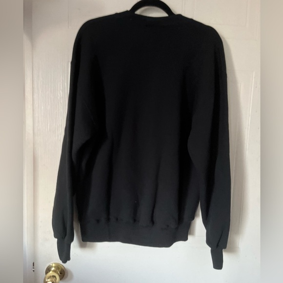 Vintage 90s JERZEES ADS Crewneck Sweater with equestrian logo - Picture 8 of 8